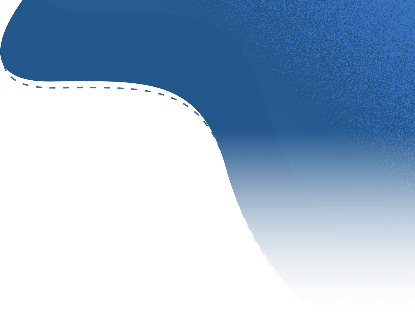 Decoração de fundo azul