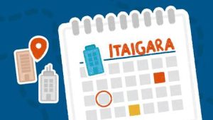 Calendário Itaigara