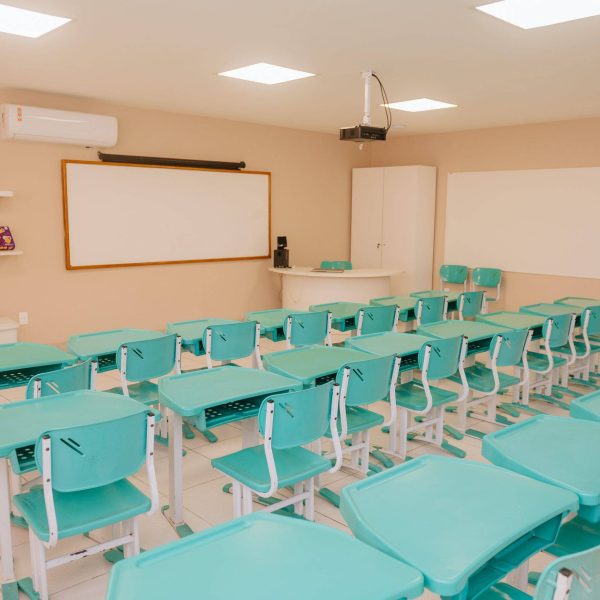 Sala fundamental anos inciais