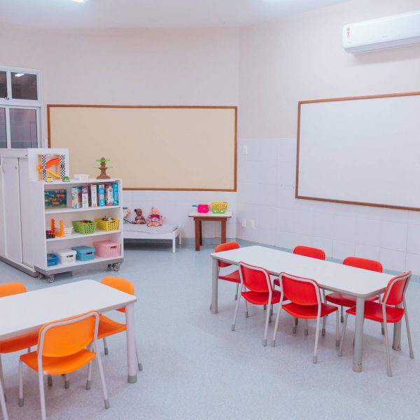 Sala educação infantil