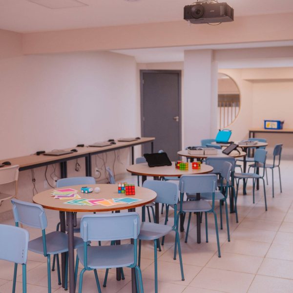 Laboratório de tecnologia