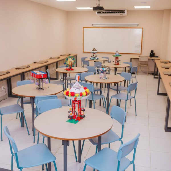 Laboratório de Tecnologia Bertha Luz